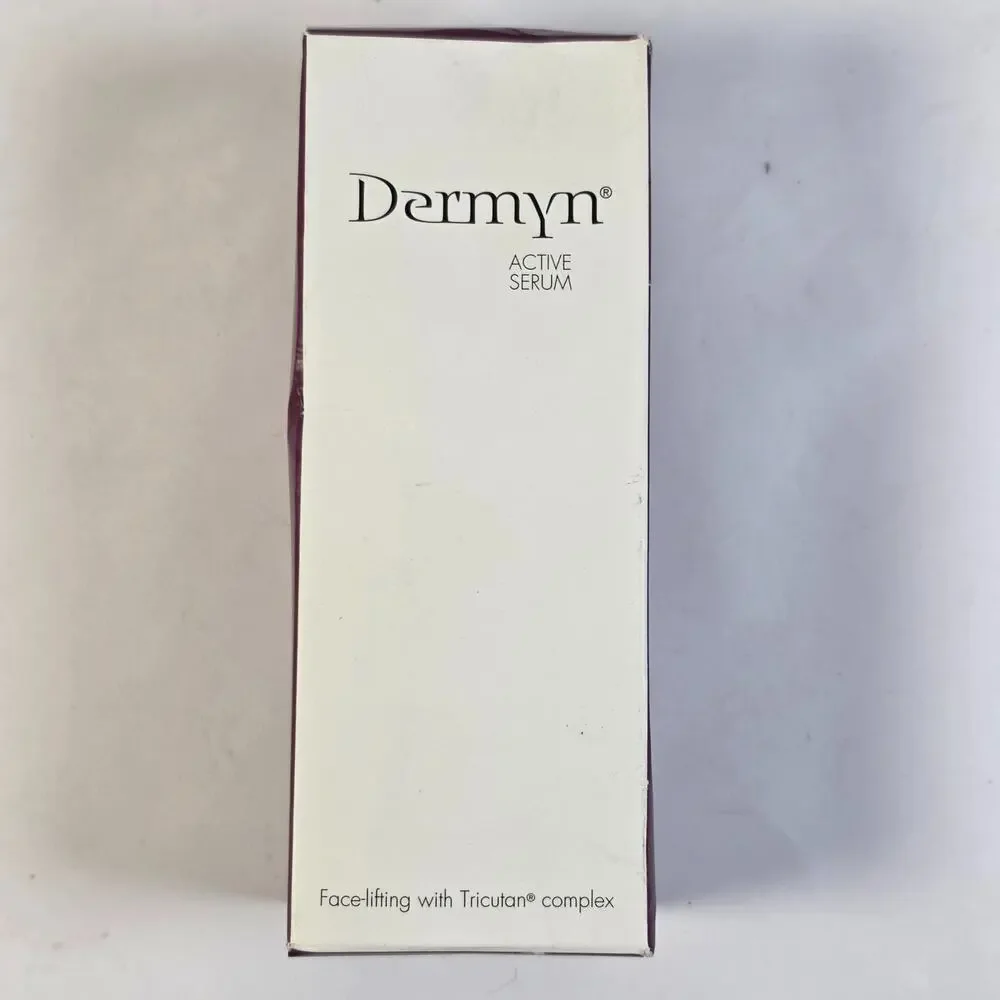 Dermyn Active Serum 30mL Natural Face Lift (Dead Stock)